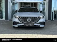 Gebraucht Mercedes 300 AMG 197 PS (144 kW) 2025 Manufaktur lack manufaktur alpingrau uni Kombi