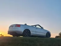 Gebraucht Audi S4 Cabriolet Exclusive 344 PS (253 kW) 2004 Silber Cabrio