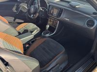 Gebraucht VW Beetle Karmann 150 PS (110 kW) 2017 Schwarz Kleinwagen