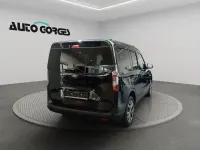 Neu Ford Tourneo Courier Titanium 125 PS (91 kW) 2026 Obsidianschwarz metallic Van / Kleinbus