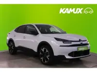 Gebraucht Citroën C4 X PureTech 145 PS (106 kW) 2025 Weiss SUV