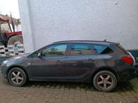 gebraucht Opel Astra 