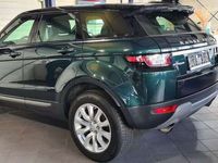 gebraucht Land Rover Range Rover evoque SE |NAVI|KAMERA|Garantie|