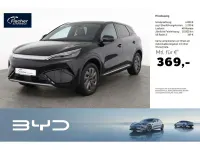 Ny BYD Atto 3 Design 230 kW (313 HK) 2026 Sort SUV