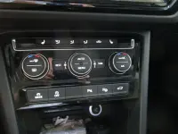 Gebraucht VW Touran Sound 150 PS (110 kW) 2017 Rot Van / Kleinbus