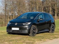 Gebraucht VW ID.3 Pro Performance 150 kW (204 PS) 2020 Grau Kleinwagen
