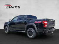Gebraucht Foton 4 159 PS (116 kW) 2026 Schwarz Pickup