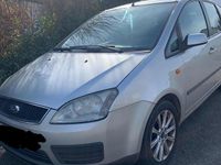 Gebraucht Ford C-MAX 101 PS (74 kW) 2006 Silber Van / Kleinbus
