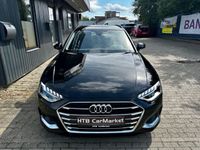 gebraucht Audi A4 Avant 35 TFSI advanced S-Tronic/LED/CAM/Navi/