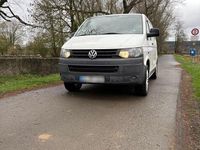 Gebraucht VW Transporter 102 PS (75 kW) 2010 Weiß Van