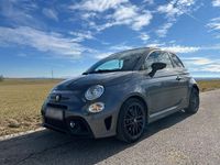 Gebraucht Abarth 595 Competizione 179 PS (131 kW) 2020 Grau Cabrio
