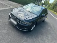 Gebraucht VW Polo Highline 95 PS (69 kW) 2018 Schwarz Kleinwagen