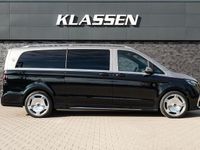 Neu Mercedes V300 Business 237 PS (174 kW) 2025 Schwarz Van / Kleinbus