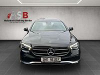 gebraucht Mercedes E220 d Lim. Avantgarde*ILS LED*Comand*Leder*SD