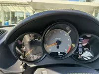 Gebraucht Porsche Cayman GT4 420 PS (308 kW) 2020 Enzianblau m5d Coupé