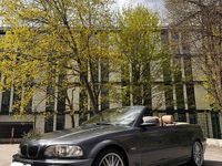 Gebraucht BMW 330 Cabriolet 231 PS (169 kW) 2001 Cabrio