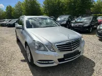 Gebraucht Mercedes E200 136 PS (100 kW) 2011 Silber Kombi