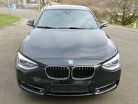 gebraucht BMW 118 118 d Sport Line[KLIMA/SHZ/XENON/PDC]