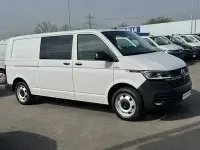 Usado VW Transporter 199 CV (146 kW) 2020 Blanco Van