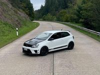 Gebraucht VW Polo R 220 PS (161 kW) 2014 Kleinwagen
