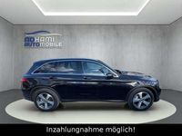 gebraucht Mercedes GLC250 4M /PANO/LED/LEDER/NAVI/AHK/8-FACH/CAM!