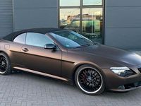Gebraucht BMW 630 Cabriolet 272 PS (200 kW) 2008 Andere farben Cabrio