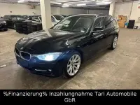 Gebraucht BMW 328 Sport Line 245 PS (180 kW) 2013 Schwarz Limousine