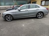 Gebraucht Mercedes C180 156 PS (114 kW) 2014 Grau Limousine