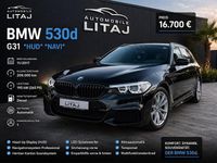 Gebraucht BMW 530 Performance 265 PS (194 kW) 2017 Schwarz Kombi