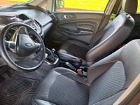 Gebraucht Ford Ecosport Titanium 125 PS (91 kW) 2016 Weiß SUV