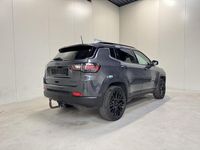 Usata Jeep Compass 131 CV (96 kW) 2023 Grigio SUV