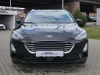 Gebraucht Ford Focus 125 PS (91 kW) 2022 Schwarz Kombi