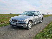 Gebraucht BMW 320 150 PS (110 kW) 2004 Limousine