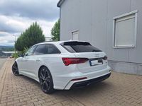 Gebraucht Audi A6 S-line plus 367 PS (269 kW) 2021 Weiß Kombi