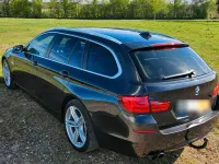 Usata BMW 525 218 CV (160 kW) 2012 Nero Station wagon