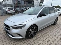 Gebraucht Mercedes B250 224 PS (164 kW) 2023 Iridiumsilber Van / Kleinbus