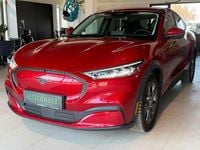 Gebraucht Ford Mustang Mach-E 216 kW (294 PS) 2021 Rot SUV