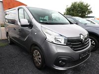 Gebraucht Renault Trafic Expression 125 PS (91 kW) 2017 Gris cassiopee perleffekt Van / Kleinbus