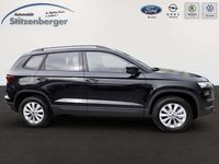 Neu Skoda Karoq Selection 150 PS (110 kW) 2025 Schwarzmagic perleffekt SUV