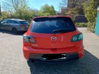 Gebraucht Mazda 3 260 PS (191 kW) 2007 Rot Limousine