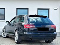 Gebraucht Audi A6 S-line plus 190 PS (139 kW) 2011 Schwarz Kombi