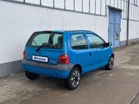 Gebraucht Renault Twingo 58 PS (42 kW) 2003 Blau Kleinwagen