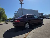 Brugt Skoda Superb Elegance 160 HK (117 kW) 2008 Rød Sedan
