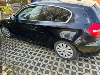 Gebraucht BMW 118 Coupé 143 PS (105 kW) 2011 Schwarz Coupé