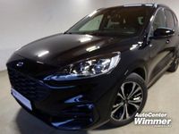 Gebraucht Ford Kuga ST-Line X 224 PS (164 kW) 2023 Agate black metallic SUV