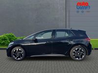 Gebraucht VW ID.3 Pro 150 kW (204 PS) 2024 Schwarz Kleinwagen