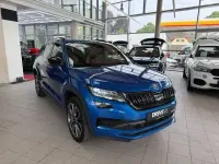 Gebraucht Skoda Kodiaq Tour 239 PS (175 kW) 2016 Grau SUV