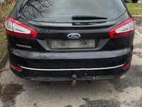 Gebraucht Ford Mondeo Business Edition 163 PS (119 kW) 2014 Schwarz Limousine