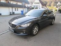 Gebraucht Mazda 6 Center-Line 145 PS (106 kW) 2014 Meteor grey Kombi