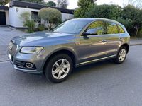 gebraucht Audi Q5 2.0 quattro Kamera + Navi + Scheckheft + TOP